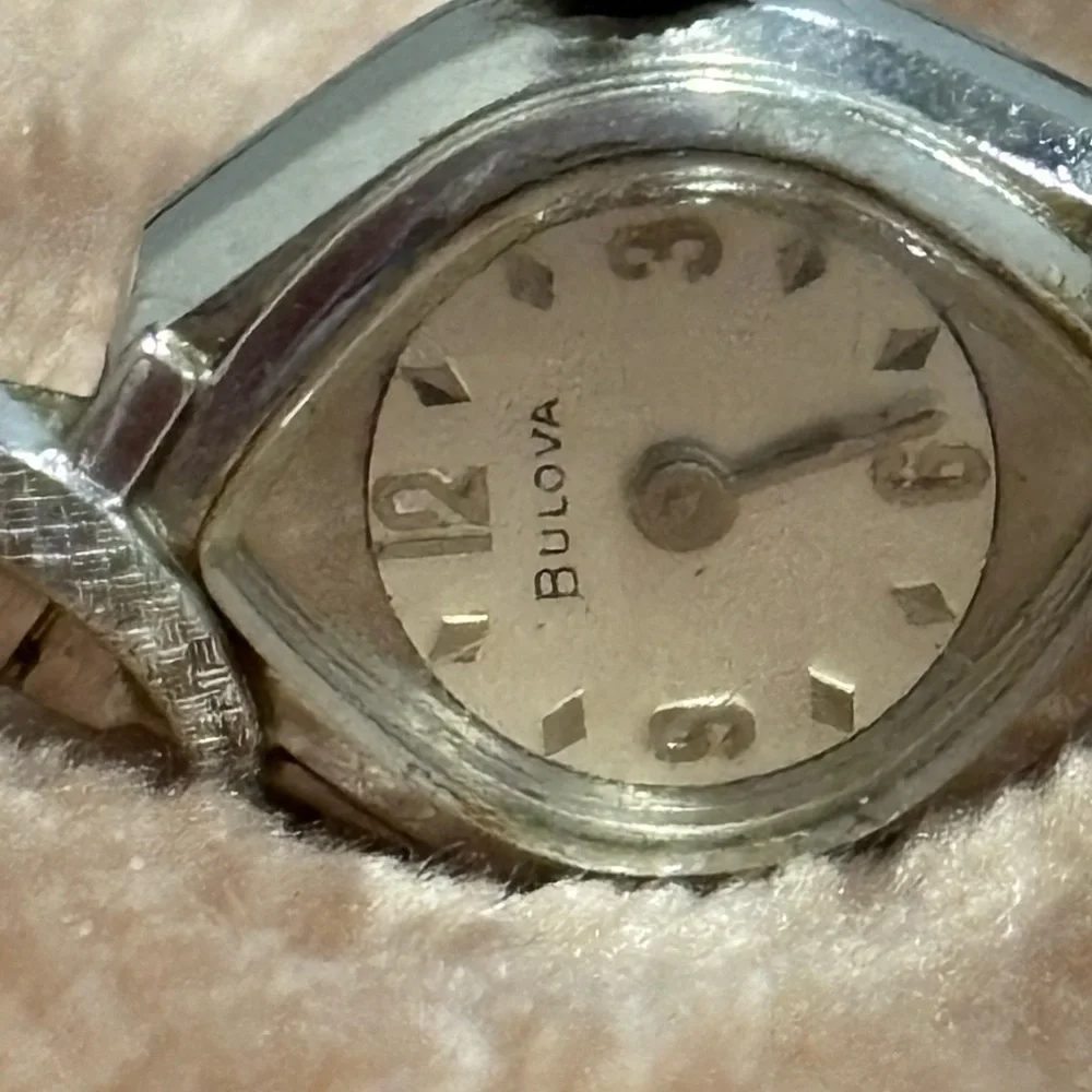 Bulova this vintage